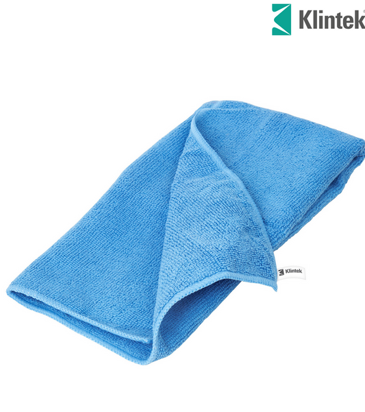 TOALLA DE MICROFIBRA DE 40 X 40 CM, KLINTEK 57065 *