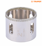 BROCASIERRA DIAMANTE 1" BORDE CONTINUO, TRUPER 17126 *