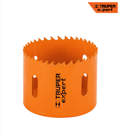 BROCASIERRA BIMETÁLICA 1-1/4", TRUPER EXPERT 18092 *