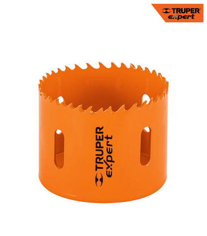 BROCASIERRA BIMETÁLICA 1-1/2", TRUPER EXPERT 18094 *