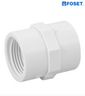 ADAPTADOR HEMBRA DE PVC 1/2", FOSET 45432 N