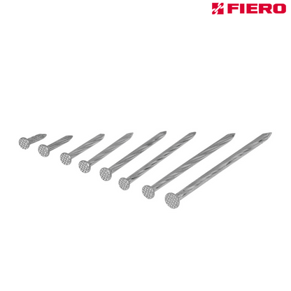 BOLSA CON 1 KG DE CLAVOS PARA CONCRETO GALVANIZADOS 3/4"	44120 N