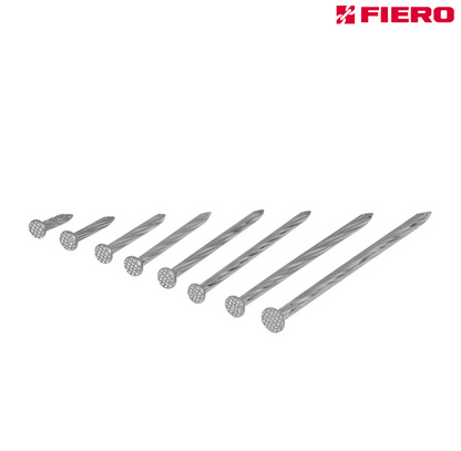 BOLSA DE 1 KG DE CLAVOS PARA CONCRETO 1-1/2" 44122 *