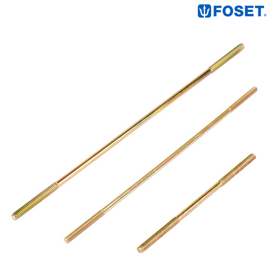 VARILLA DE ACERO DE 27CM PARA FLOTADOR, FOSET 49547 *