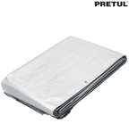 LONA 4 X 6 M, BLANCA, PRETUL 23774 N