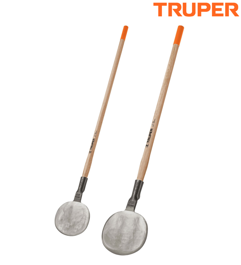 COA AGAVERA CON MANGO DE MADERA DE 54", TRUPER	11368 N