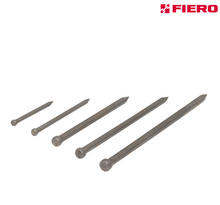 Cargar imagen en el visor de la galería, BOLSA CON 1KG DE CLAVO STANDARD 1-1/2&#39;&#39; SIN CABEZA, FIERO 44496 N
