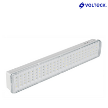 Cargar imagen en el visor de la galería, LÀMPARA DE EMERGENCIA RECARGABLE 500 LM 100 LED 43009 N
