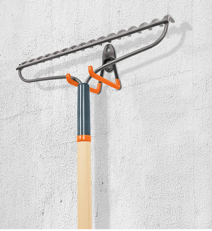 GANCHO METÁLICO PARA COLGAR, 13 CM 11105 *