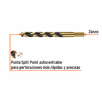 BROCA ALTA VELOCIDAD 15/32"  11162 *