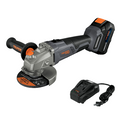 ESMERILADORA ANGULAR INALÀMBRICA 4-1/2'', 20V, SIN CARBONES 102449 N