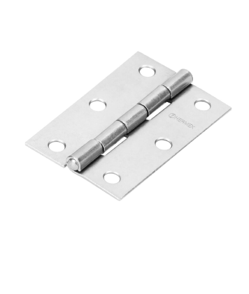 BISAGRA RECTANGULAR 2-1/2" ACERO PULIDO, HERMEX 43188 P