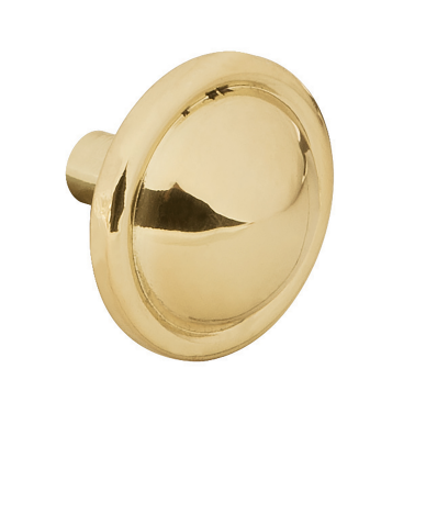 PERILLA, LATÓN BRILLANTE, ESTILO BARROCO 43818 P