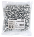 BOLSA CON 80 TORNILLOS 5/16" X 3/4" TIPO MÁQUINA, FIERO 44565 N