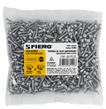 BOLSA CON 600 TORNILLOS 1/8" X 5/8" TIPO ESTUFA, FIERO 44600 N