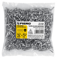 BOLSA CON 500 TORNILLOS 1/8" X 3/4" TIPO ESTUFA, FIERO 44601 N
