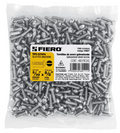 BOLSA CON 400 TORNILLOS 5/32" X 5/8" TIPO ESTUFA, FIERO 44607 N