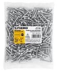 BOLSA CON 300 TORNILLOS 5/32" X 1" TIPO ESTUFA, FIERO 44609 N
