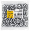 BOLSA CON 250 TORNILLOS 3/16" X 5/8" TIPO ESTUFA, FIERO 44615 N