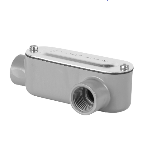 CONDULET 1/2" CONEXIÓN TIPO LL, VOLTECK 46976 *