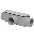 CONDULET 3/4" CONEXIÓN TIPO T, VOLTECK 46980 N