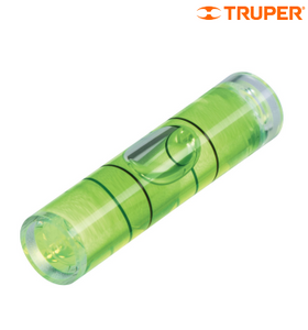GOTA VERDE DE ACRÕLICO DE REPUESTO PARA NIVEL, TRUPER 17042 P