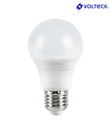 LÁMPARA LED TIPO BULBO A19 6W LUZ DE DIA, CAJA, VOLTECK 47544 N