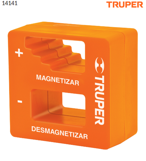 MAGNETIZADOR-DESMAGNETIZADOR, TRUPER 14141 N