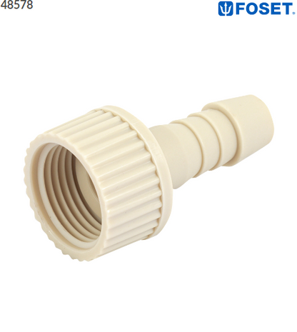 ACOPLADOR LLENADO P/TANQUE ESTACIONARIO ACME 3/4" X 1/2" NPT 48578 *