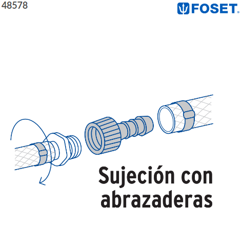 ACOPLADOR LLENADO P/TANQUE ESTACIONARIO ACME 3/4" X 1/2" NPT 48578 *