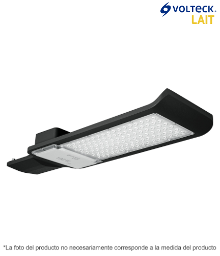 LUMINARIO SUBURBANO PLANO DE LED 150 W ALTA INTENSIDAD 48514 P