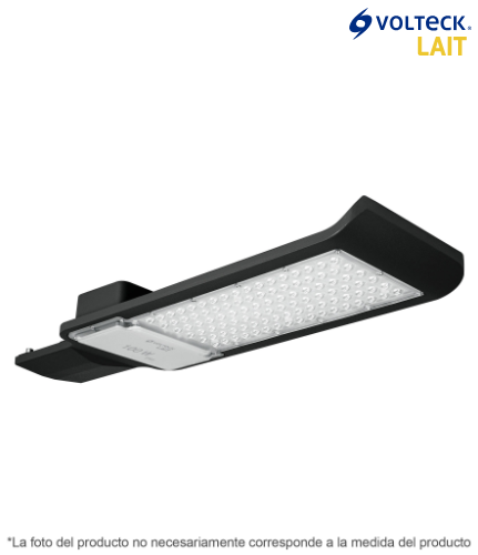 LUMINARIO SUBURBANO PLANO DE LED 200 W ALTA INTENSIDAD 48515 P