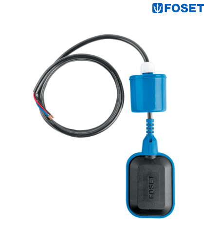 FLOTADOR ELÉCTRICO CON CABLE DE 2M, FOSET 49759 *