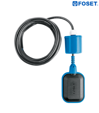 FLOTADOR ELÉCTRICO CON CABLE DE 6M, FOSET 49760 *