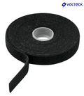 ROLLO DE 10M DE CINTA REUSABLE DE CONTACTO DOBLE, VOLTECK