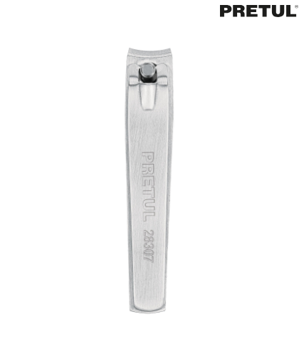 CORTA UÑAS 3" ACERO INOXIDABLE, PRETUL 28307 *