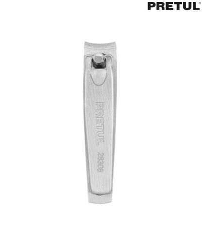 CORTA UÑAS 2" ACERO INOXIDABLE, PRETUL 28308 *