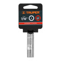 DADO LARGO DE 71/6'', PUNTAS CUADRO 1/4'' TRUPER 13187 P