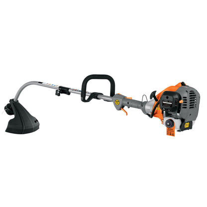 DESBROZADORA A GASOLINA 30CC MANGO TIPO 'D', 17'CORTE, CURVA 12498 P
