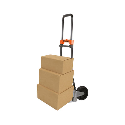 DIABLO DE CARGA, PLEGABLE, 120 KG, TRUPER 103198 *