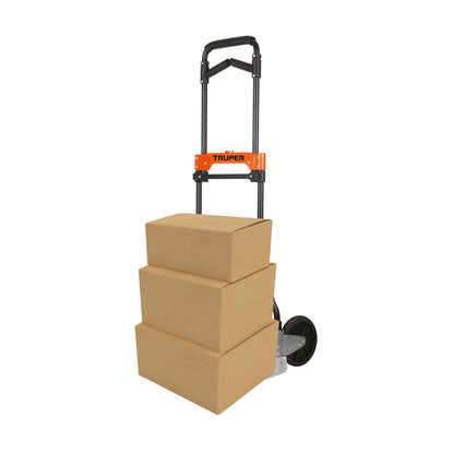DIABLO DE CARGA, PLEGABLE, MANGO ABATIBLE, 170 KG, TRUPER 103199 *