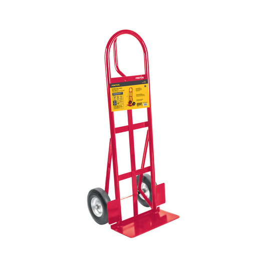 DIABLO 370KG, RUEDAS HULE SÓLIDO, ASA D 29943 *