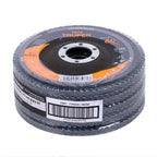 DISCO 4-1/2'' LAMINADO GRANO 60 CENTRO 7/8'', TRUPER 11674 *