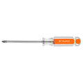 DESARMADOR DE CRUZ 1/4'' X 4'' MANGO DE ACETATO, TRUPER 14074 *