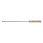 DESARMADOR DE CRUZ 1/8'' X 6'' MANGO DE ACETATO, TRUPER 14056 P