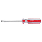 DESARMADOR PLANO 3/16 X 4'' MANGO DE PVC, PRETUL 21458 *