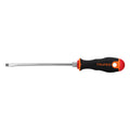 DESARMADOR PLANO 3/16'' X 6'' MANGO COMFORT GRIP, TRUPER 100832 P