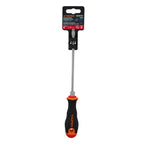 DESARMADOR PLANO 3/16'' X 6'' MANGO COMFORT GRIP, TRUPER 100832 P