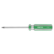 Cargar imagen en el visor de la galería, DESARMADOR PUNTA TORX T 15 MANGO DE PVC, PRETUL 29983  P
