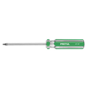 DESARMADOR PUNTA TORX T 15 MANGO DE PVC, PRETUL 29983  P